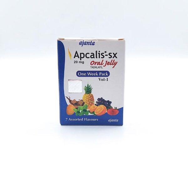 Apsaлis SX Ораl Джelly 20 мг