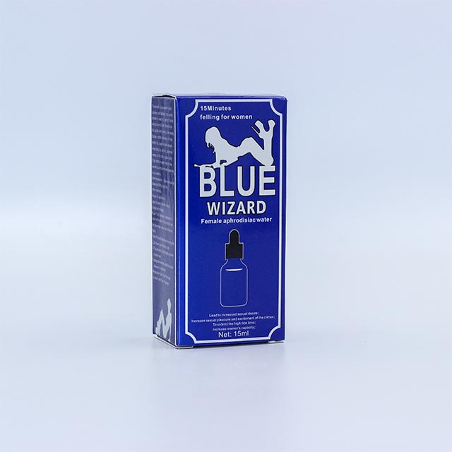 Бlue Wiзarд