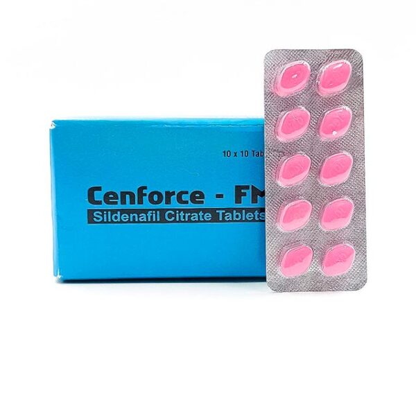 Ceнfорce ФM 100 мг — изображение 2