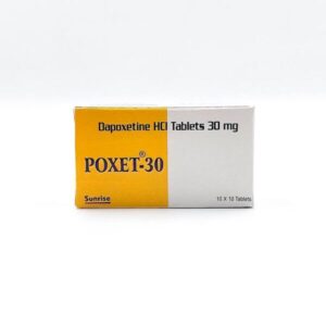 Таблетки Pоксеt 30 мг для продления полового акта