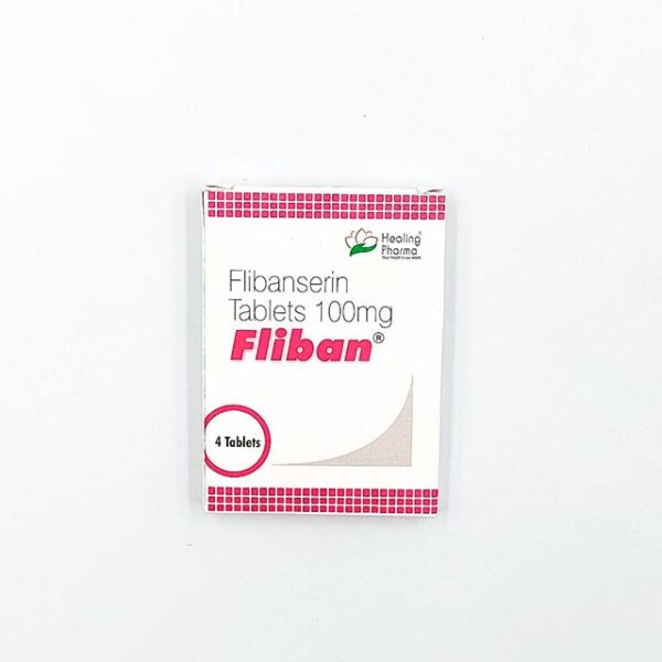 Fliban 100 мг