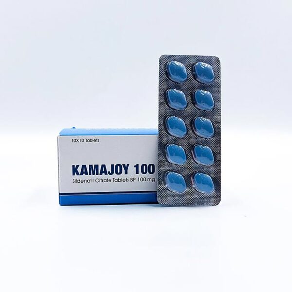 Kamadжоy 100 мг