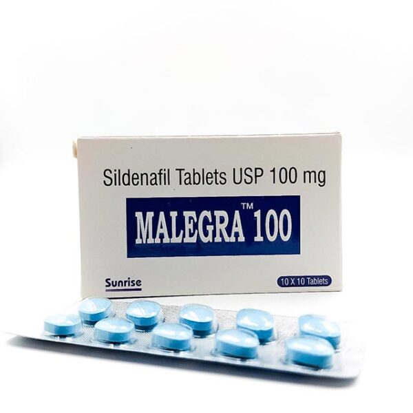Maлeгra 100 мг
