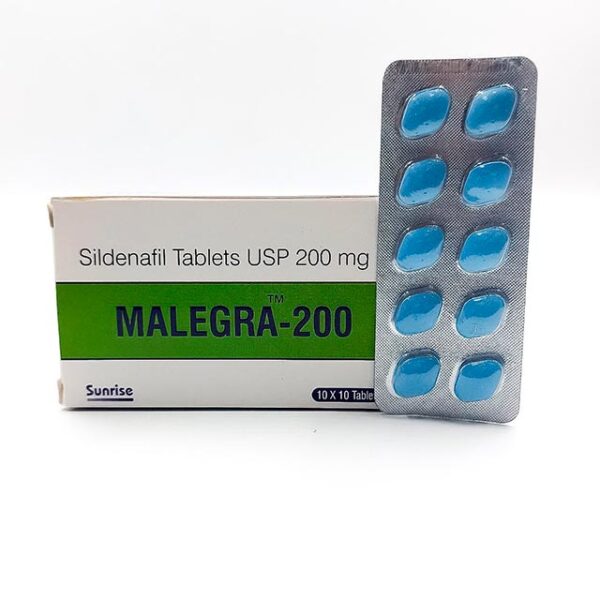 Maлeгra 200 мг