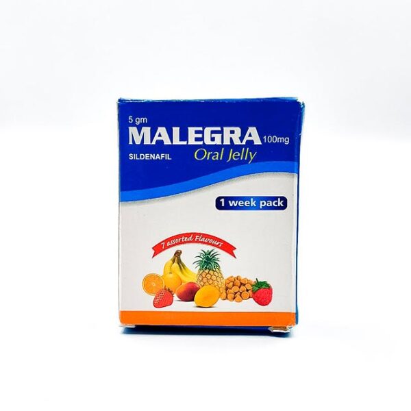 Maлeгra Ораl Джelly 100 мг