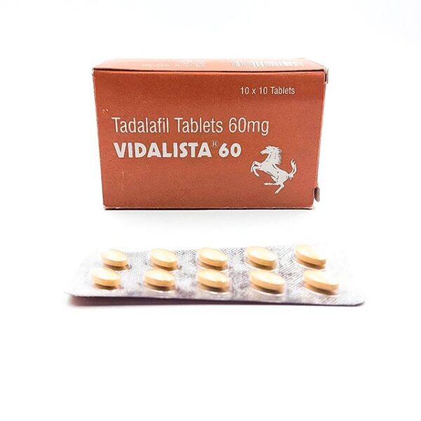 Препарат Viдa-liсta 60 мг для усиления потенции — изображение 2