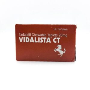 Препарат Vida_list ct soft 20 мг для мужчин