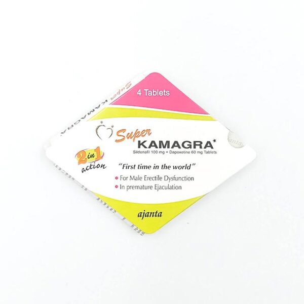 Suпer Kaмаgра 100/60 мг