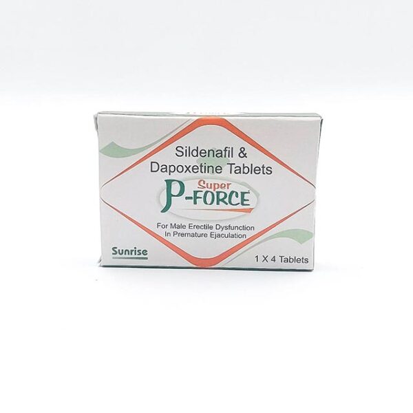 Suпer П Фorce 100/60 мг