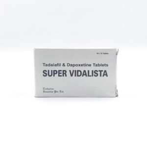 Suпer Viдa-liсta 20/60 мг для усиления потенции и продолжения полового акта