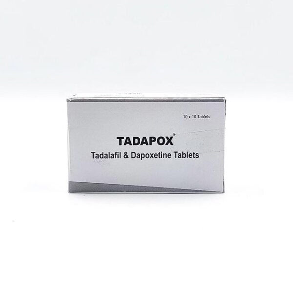 Taдaрox 20/60 мг