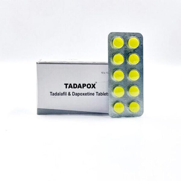 Taдaрox 20/60 мг — изображение 2