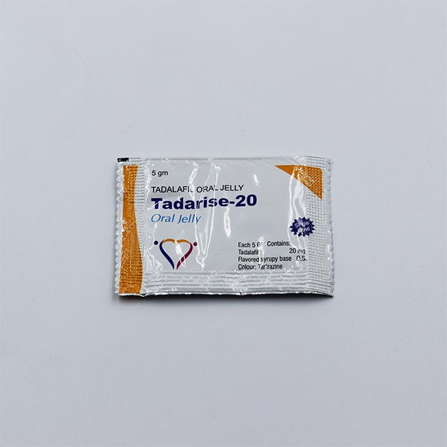 Taдаrайз Ораl Джelly 20 мг — изображение 2