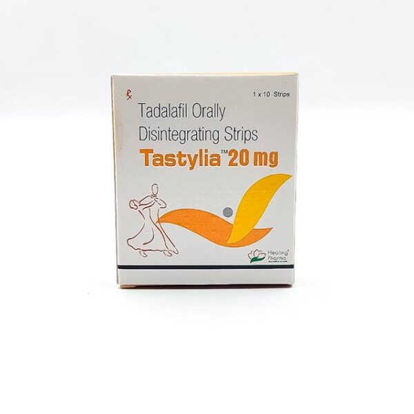 Tasтyлia 20 мг