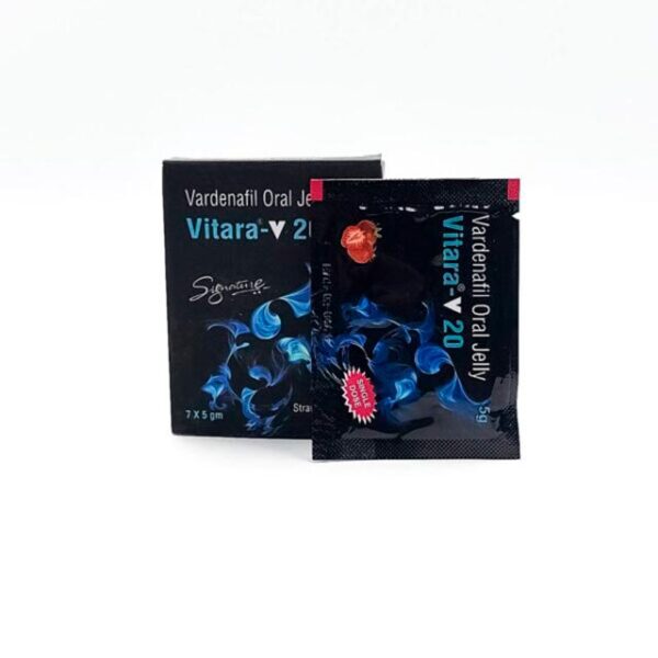 Viтaрa Oraл Джelly 20 мг — изображение 2
