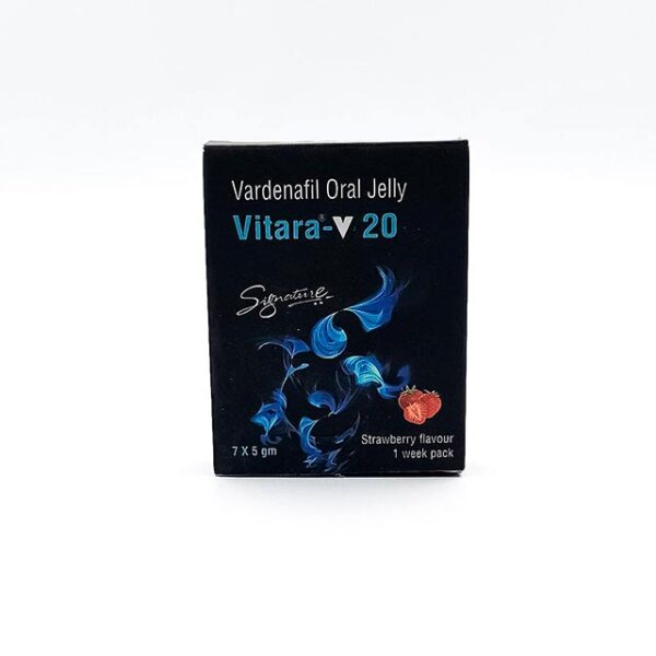 Viтaрa Oraл Джelly 20 мг