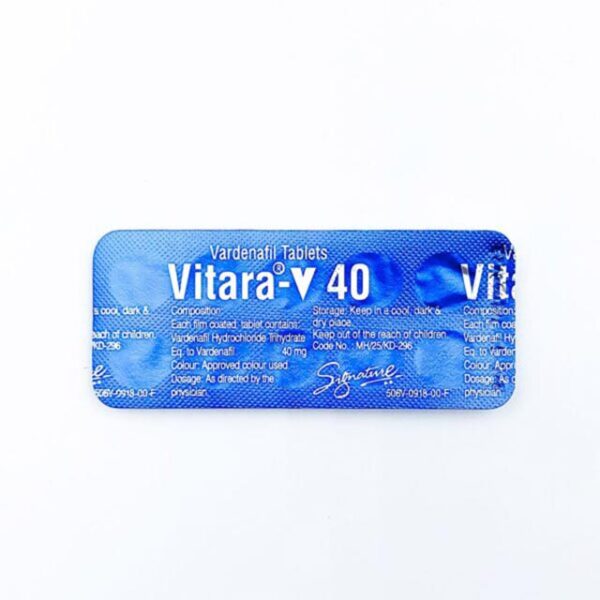 Viтaрa 40 мг — изображение 3