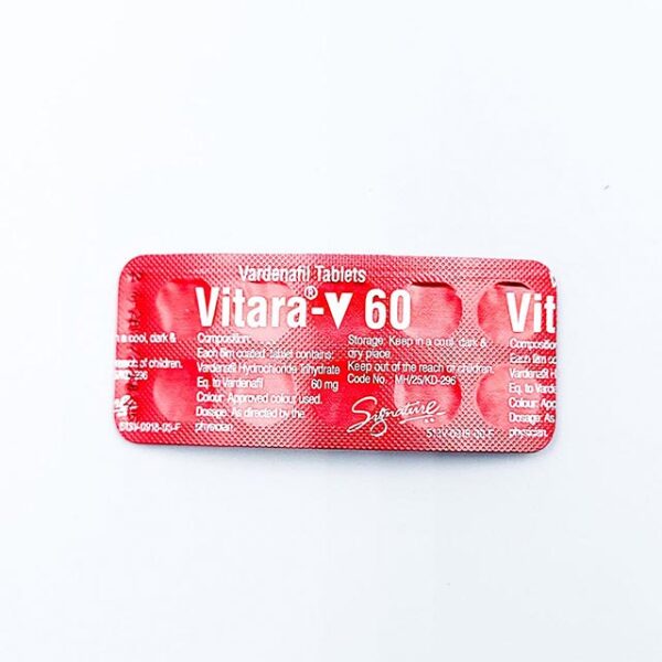 Viтaрa V 60 мг — изображение 3