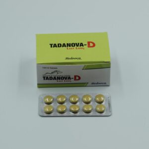 Taдaнova D 20/60 для усиления мужской потенции