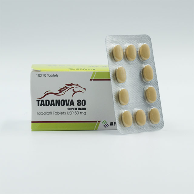 Taдaнova 80 мг