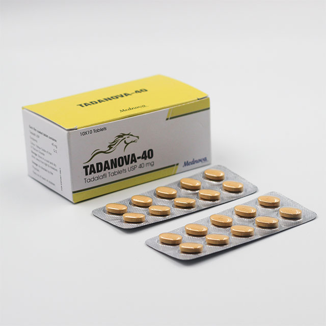 Taдaнova 40 мг