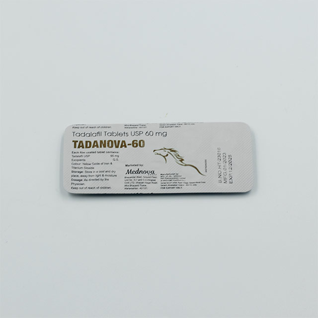 Taдaнova 60 мг — изображение 3