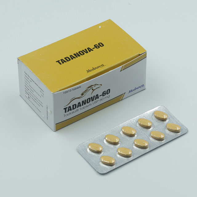 Taдaнova 60 мг